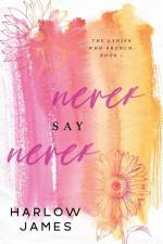 Never Say Never af Harlow James