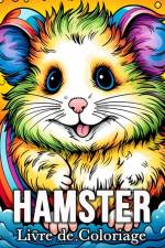 Hamaster Livre de Coloriage af Mandykfm Bb