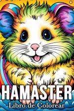 Hamaster Libro de Colorear af Mandykfm Bb