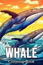 Whale Coloring book af Mandykfm Bb