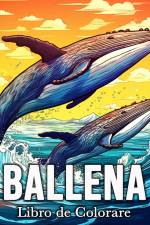 Ballena Libro de Colorear af Mandykfm Bb