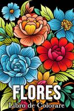 Flores Libro de Colorear af Mandykfm Bb