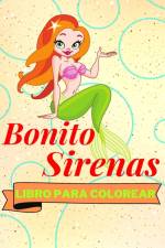 Libro Para Colorear con Bonito Sirenas af Sancha Sauseda