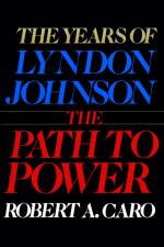 The Path to Power af Robert A Caro