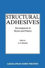 Structural Adhesives af Anthony J. Kinloch