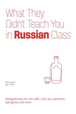 What They Didn't Teach You In Russian Class af Erin Coyne