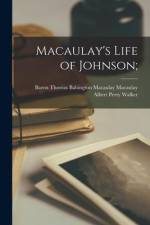 Macaulay's Life of Johnson; af Thomas Babington Macaulay Macaulay