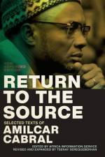Return to the Source af Amilcar Cabral