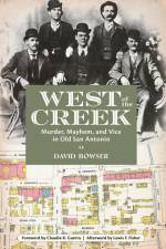 West of the Creek af David Bowser