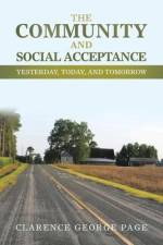 The Community and Social Acceptance af Clarence George Page