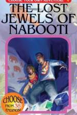 The Lost Jewels of Nabooti af R A Montgomery