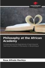Philosophy at the African Academy af Rosa Alfredo Mechiço
