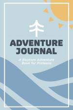 Adventure Journal af Andrea Goslee