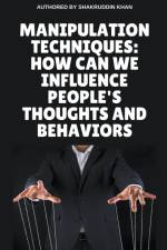 Manipulation Techniques af Shakruddin Khan