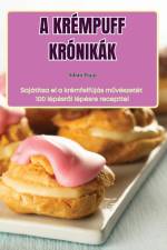 A KRÉMPUFF KRÓNIKÁK af Ádám Papp