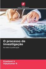 O processo de investigação af Prashant V