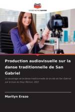 Production audiovisuelle sur la danse traditionnelle de San Gabriel af Marilyn Erazo