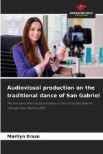 Audiovisual production on the traditional dance of San Gabriel af Marilyn Erazo