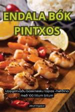 ENDALA BÓK PINTXOS af Jökull Ingason