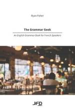 The Grammar Geek af Ryan Fisher