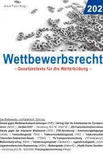 Wettbewerbsrecht 2024 af Armin Pulic