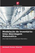 Modelação de Inventário: Uma Abordagem Matemática af Animesh Kumar Sharma