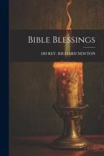Bible Blessings af DD Richard Newton