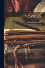 Novelle af Alessandro D'Ancona