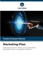 Marketing-Plan af Tomás Ernesto Novick