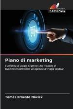 Piano di marketing af Tomás Ernesto Novick