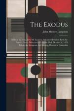 The Exodus af John Mercer Langston