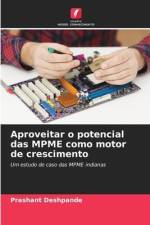 Aproveitar o potencial das MPME como motor de crescimento af Prashant Deshpande