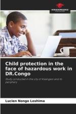 Child protection in the face of hazardous work in DR.Congo af Lucien Nongo Loshima