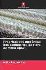 Propriedades mecânicas dos compósitos de fibra de vidro epoxi af Dokku Srinivasa Rao