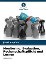 Monitoring, Evaluation, Rechenschaftspflicht und Lernen af Josué Mupenda