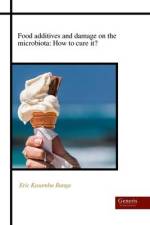 Food additives and damage on the microbiota af Eric Kasamba Ilunga
