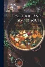 One Thousand Simple Soups af Olive Green