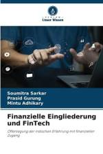 Finanzielle Eingliederung und FinTech af Soumitra Sarkar