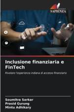 Inclusione finanziaria e FinTech af Soumitra Sarkar