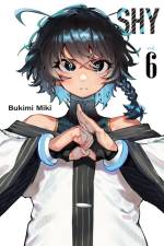 Shy, Vol. 6 af Bukimi Miki