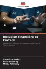 Inclusion financière et FinTech af Soumitra Sarkar