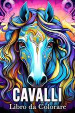 Cavalli Libro da Colorare af Mandykfm Bb