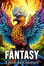 Fantasy Libro da Colorare af Anna Colorphil