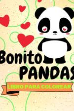 Libro Para Colorear con Bonito Pandas af Sancha Sauseda