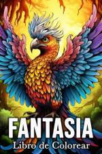 Fantasia Libro de Colorear af Anna Colorphil