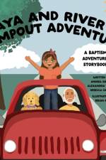 Maya and River's Campout Adventure af Rebecca Conner