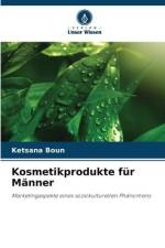 Kosmetikprodukte für Männer af Ketsana Boun