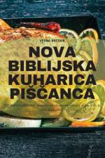 SLV-NOVA BIBLIJSKA KUHARICA PI af Vesna Breznik