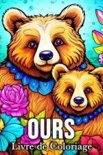 Ours Livre de Coloriage af Mandykfm Bb