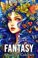 Album da Colorare Fantasy af Mandykfm Bb